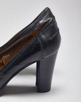 Dolce &amp; Gabbana Loafer Heels - UK6.5