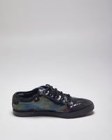 Gucci Black Trainers - UK3
