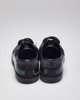 Gucci Black Trainers - UK3