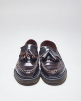 Dr Martens Leather Tassel Loafers - UK4