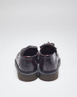 Dr Martens Leather Tassel Loafers - UK4