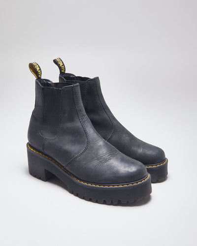 Dr Martens Platform Chelsea Boots - UK6