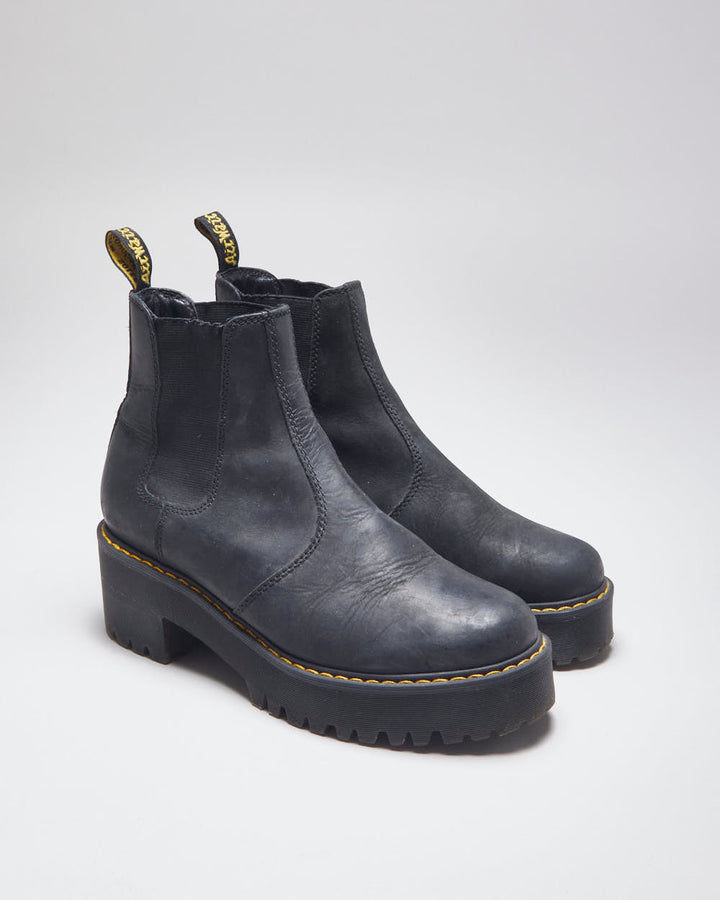 Dr Martens Platform Chelsea Boots - UK6
