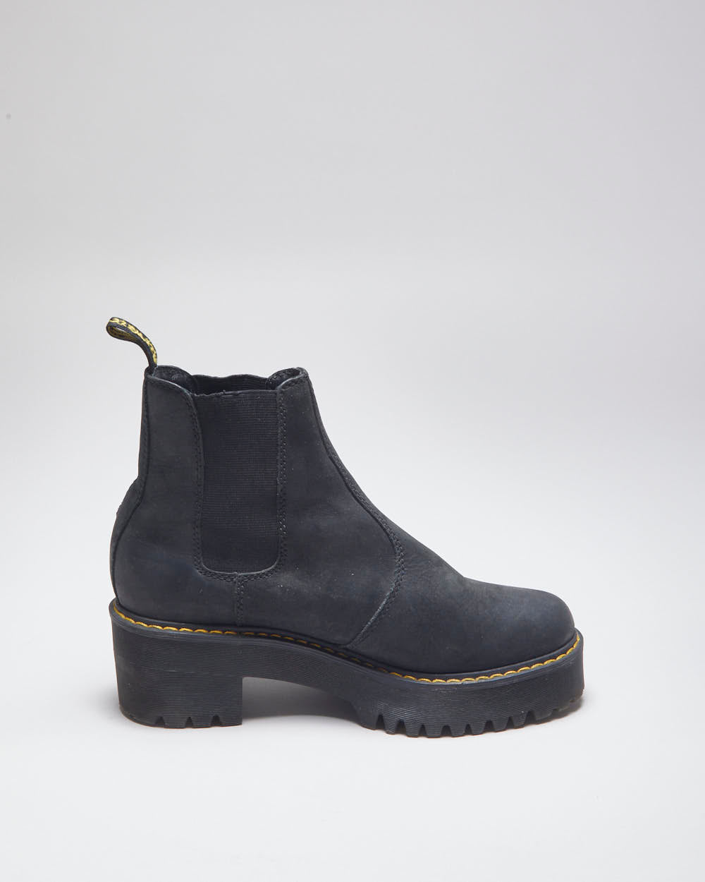 Dr Martens Platform Chelsea Boots UK6 – Rokit1