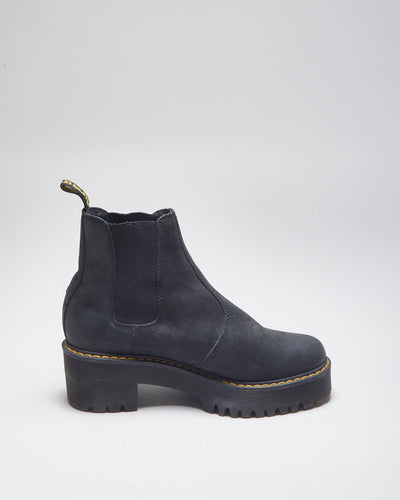 Dr Martens Platform Chelsea Boots - UK6