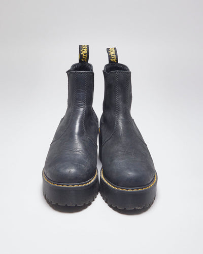 Dr Martens Platform Chelsea Boots - UK6