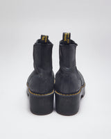 Dr Martens Platform Chelsea Boots - UK6