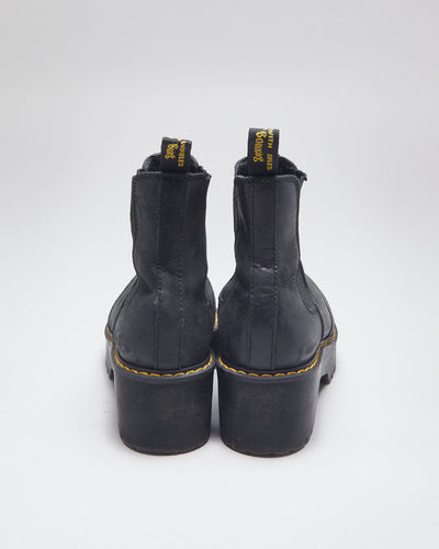 Dr Martens Platform Chelsea Boots - UK6