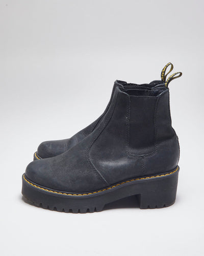 Dr Martens Platform Chelsea Boots - UK6