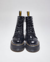 Dr Martens Jadon Patent Leather Boots - UK3