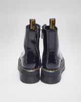 Dr Martens Jadon Patent Leather Boots - UK3