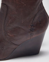 Vintage Frye Wedge Boots - UK7