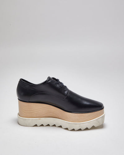 Stella McCartney Elyse Platform Shoes - UK 6