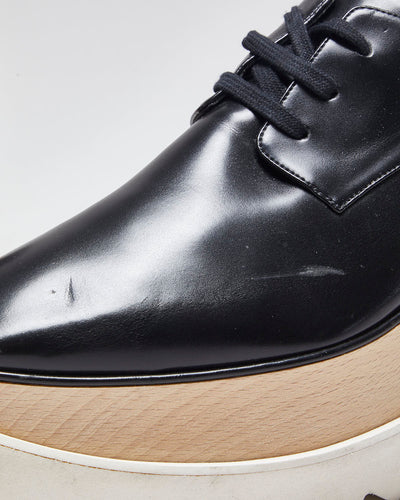 Stella McCartney Elyse Platform Shoes - UK 6