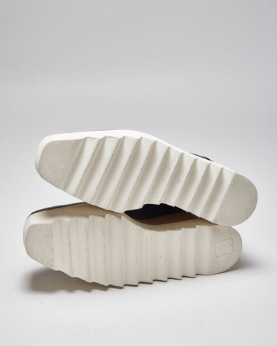Stella McCartney Elyse Platform Shoes - UK 6