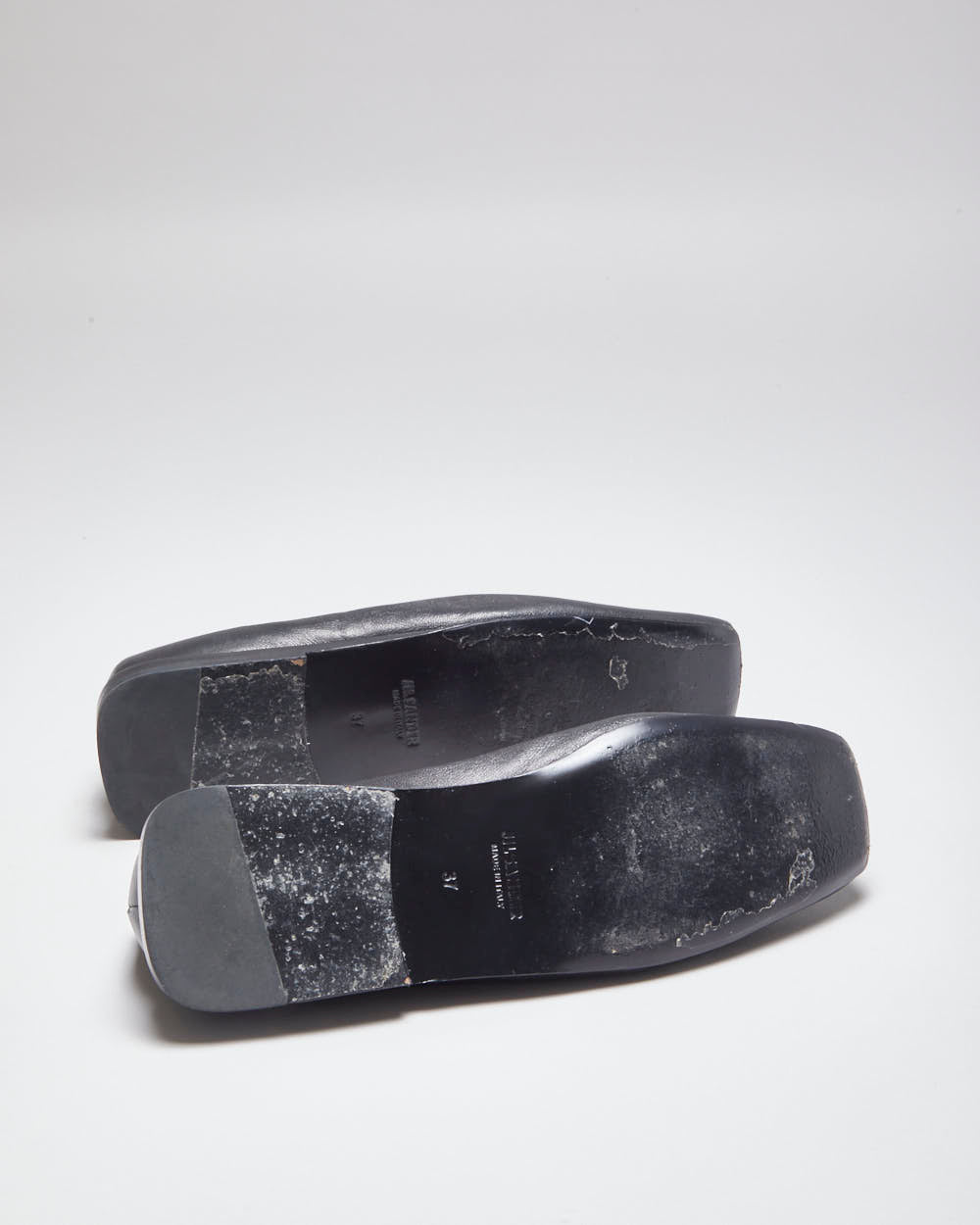 Jil Sander Whipstitch Ballet Flats - UK4