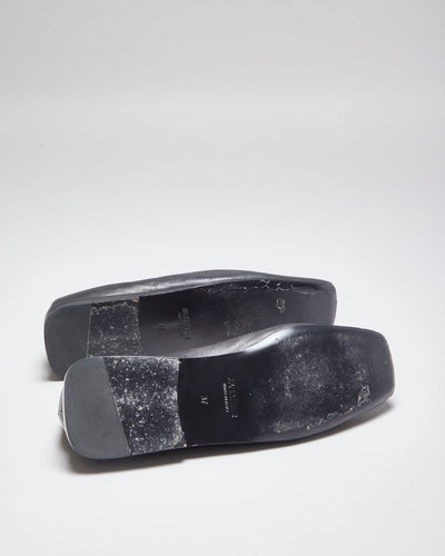 Jil Sander Whipstitch Ballet Flats - UK4