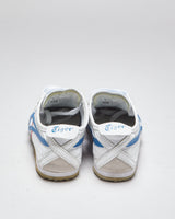 Onitsuka Tiger Mexico 66 White Trainers - UK4