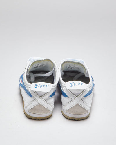 Onitsuka Tiger Mexico 66 White Trainers - UK4