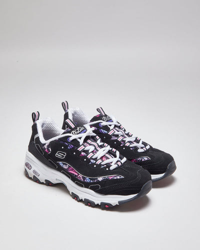 Sketchers D'Lites Trainers - UK3.5