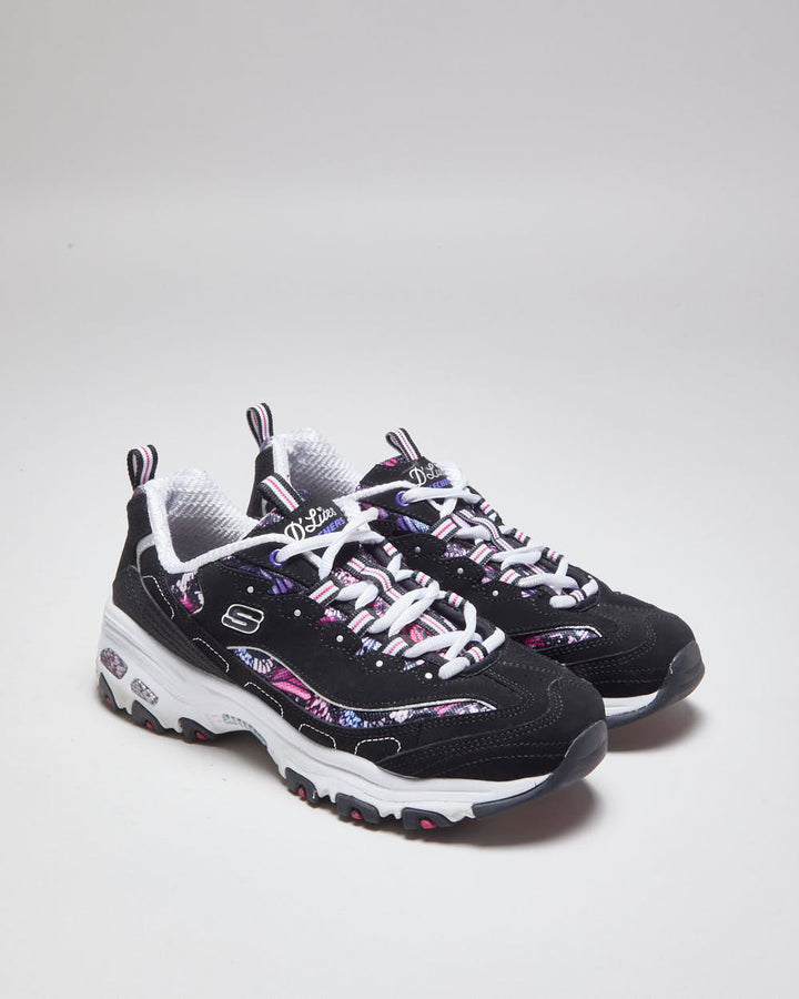 Sketchers D'Lites Trainers - UK3.5