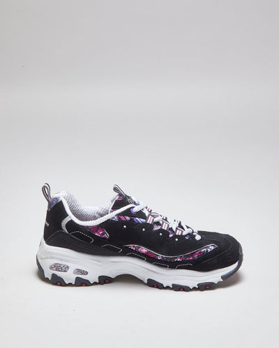 Sketchers D'Lites Trainers - UK3.5