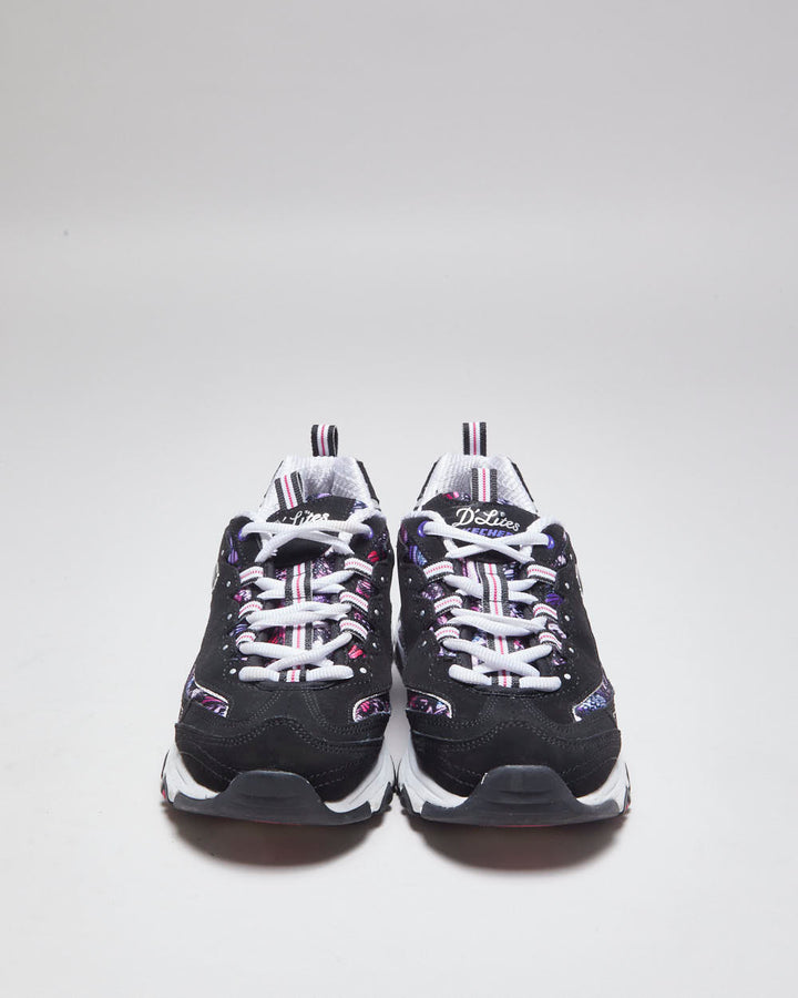 Sketchers D'Lites Trainers - UK3.5