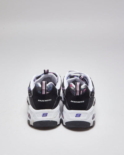 Sketchers D'Lites Trainers - UK3.5