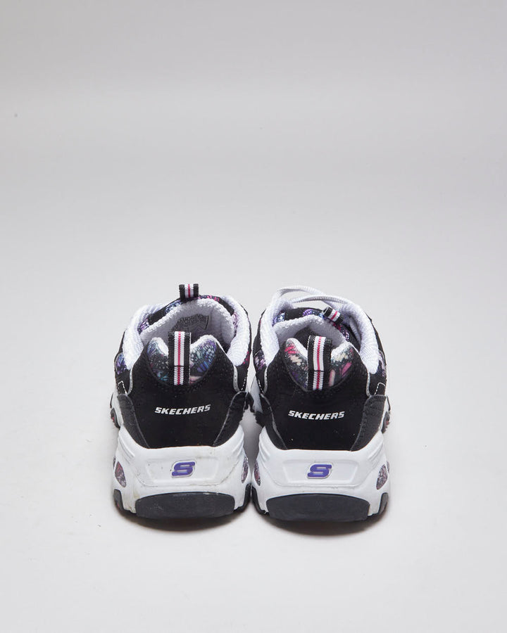 Sketchers D'Lites Trainers - UK3.5