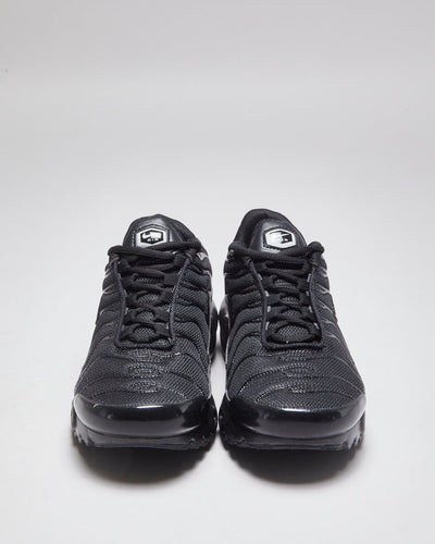 Nike Airmax Plus TN Black Trainers - UK5.5