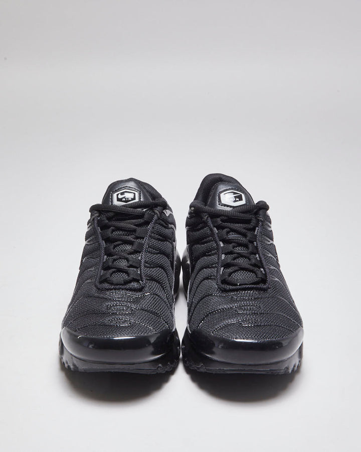 Nike Airmax Plus TN Black Trainers - UK5.5