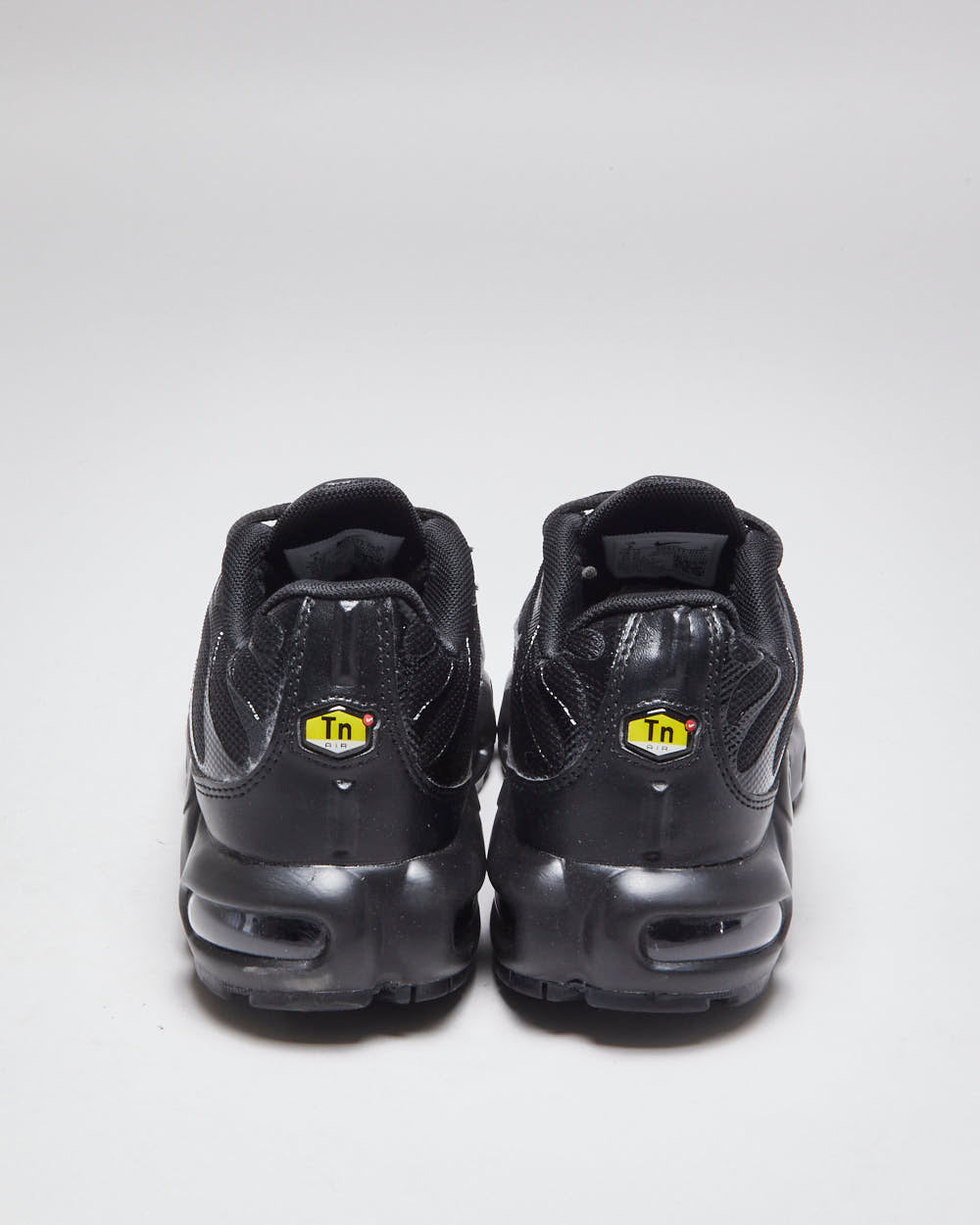 Nike Airmax Plus TN Black Trainers - UK5.5
