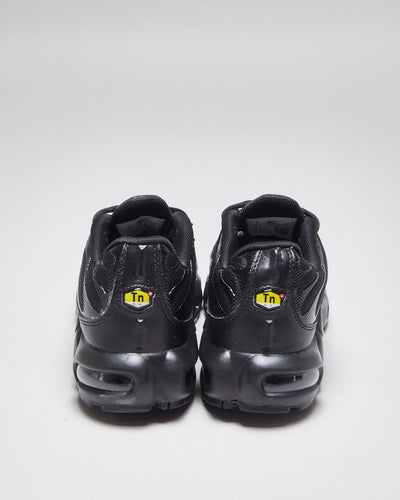 Nike Airmax Plus TN Black Trainers - UK5.5