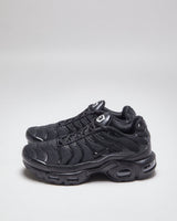 Nike Airmax Plus TN Black Trainers - UK5.5