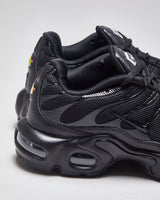 Nike Airmax Plus TN Black Trainers - UK5.5