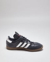Adidas Samba Black Trainers - Uk7