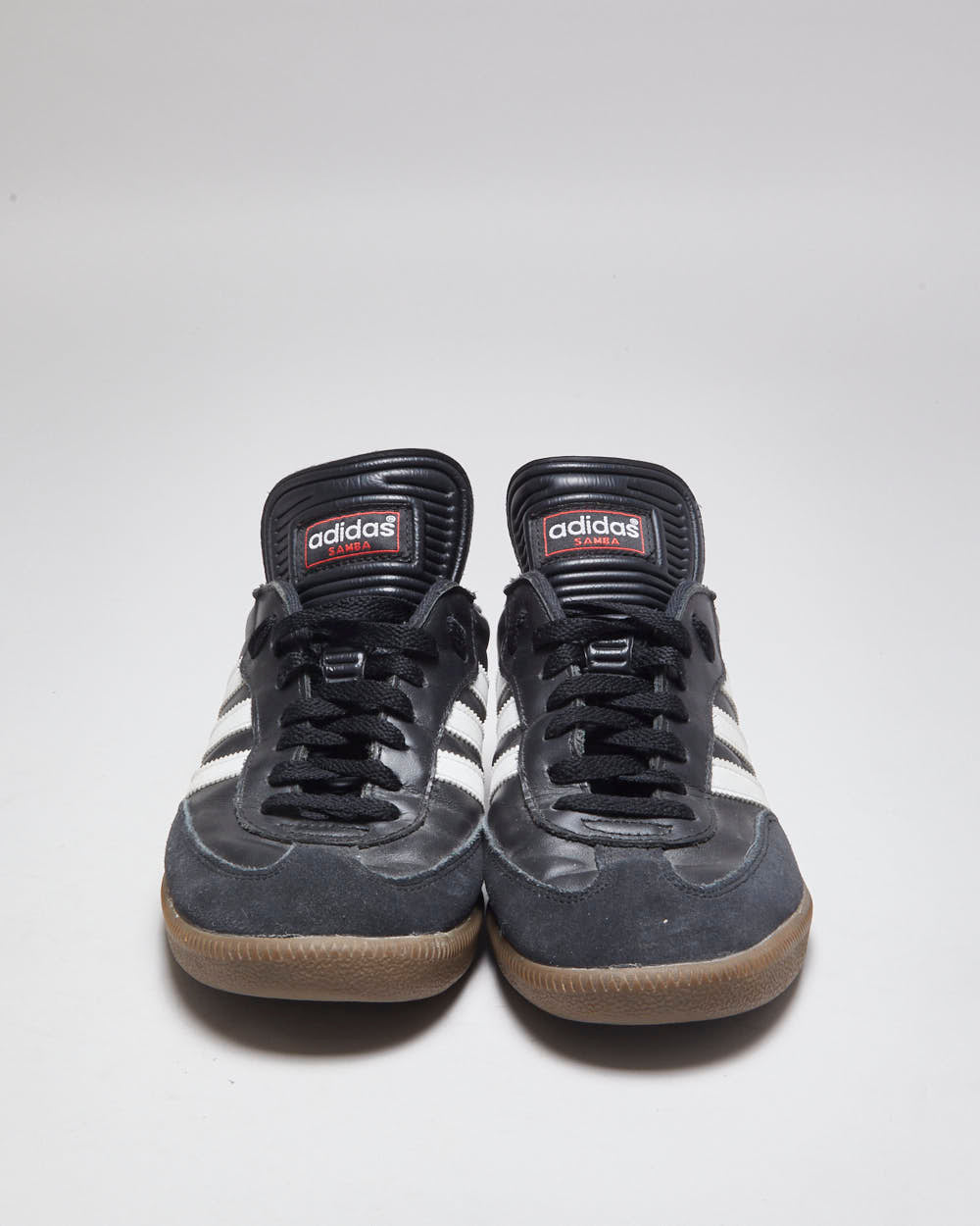 Adidas Samba Black Trainers - Uk7