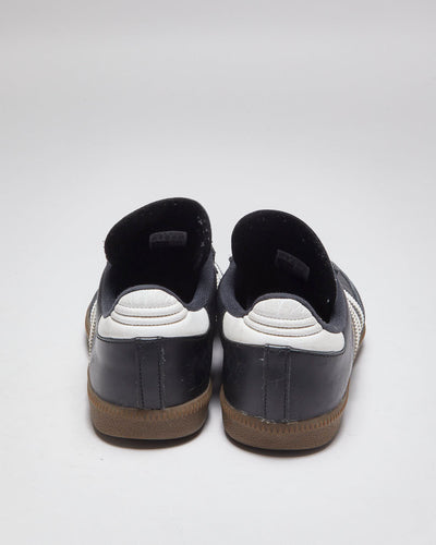 Adidas Samba Black Trainers - Uk7