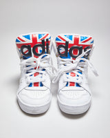 Adidas x Jeremey Scott Union Jack Trainers - UK6