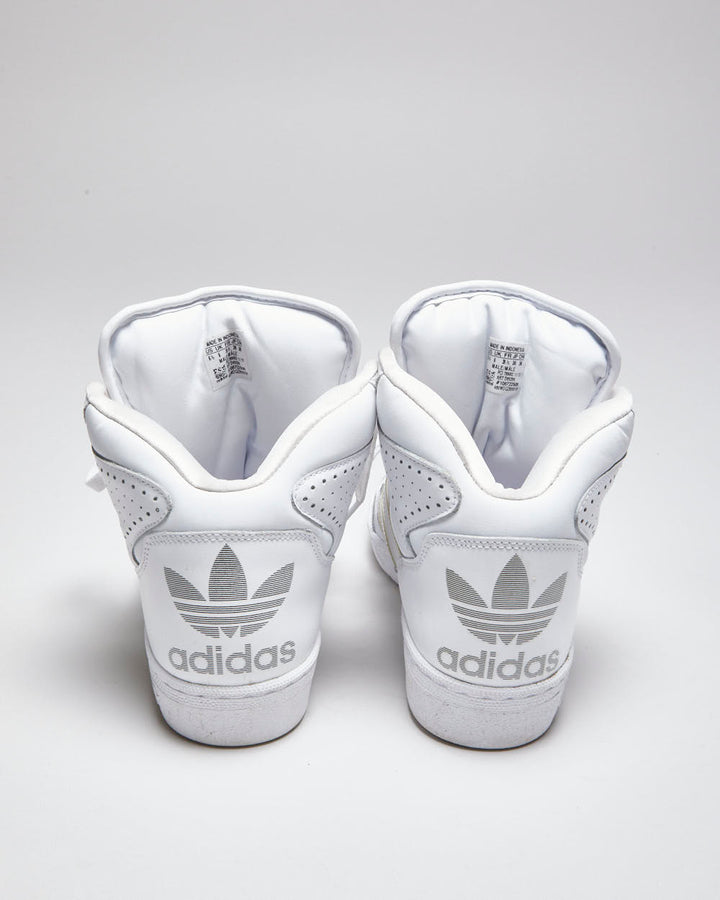 Adidas x Jeremey Scott Union Jack Trainers - UK6