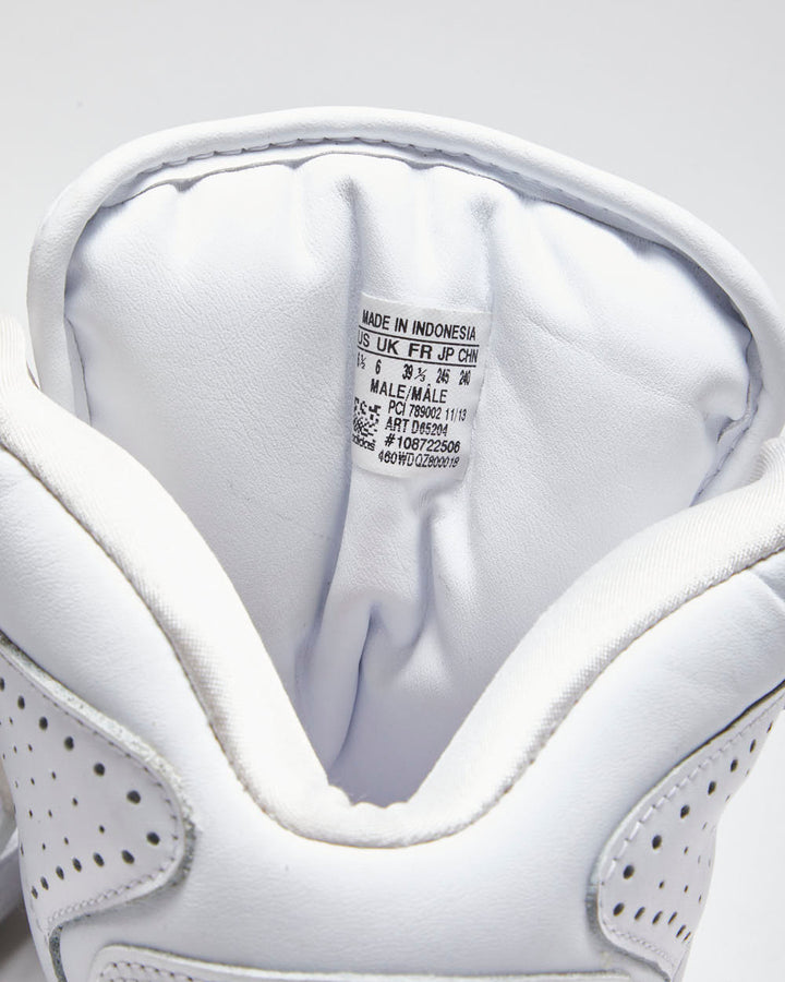 Adidas x Jeremey Scott Union Jack Trainers - UK6