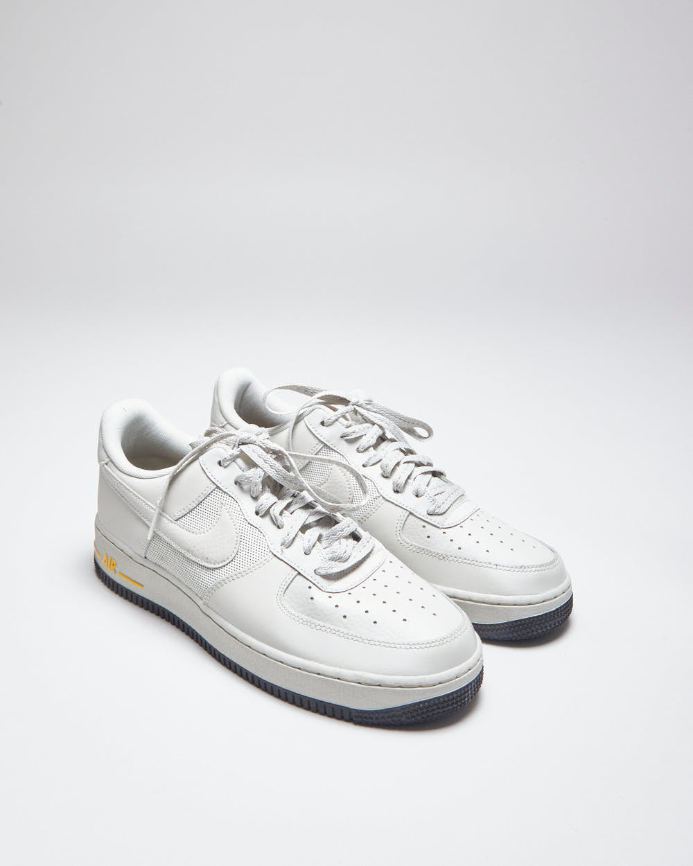 Air Force 1Grey Trainers - UK8