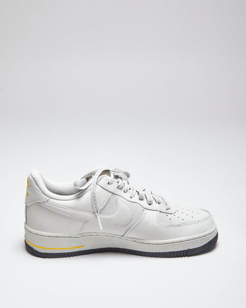 Air Force 1Grey Trainers - UK8