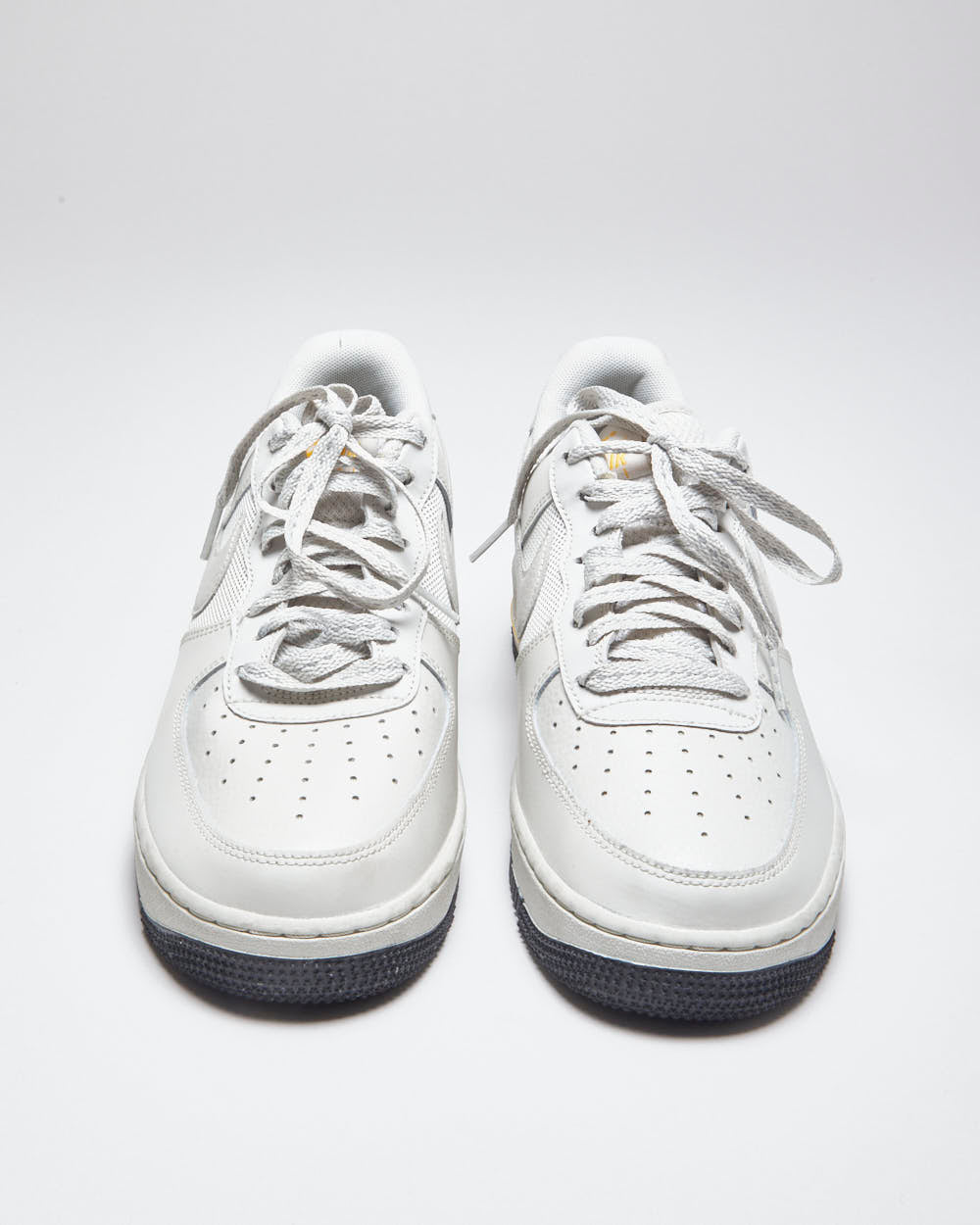 Air Force 1Grey Trainers - UK8