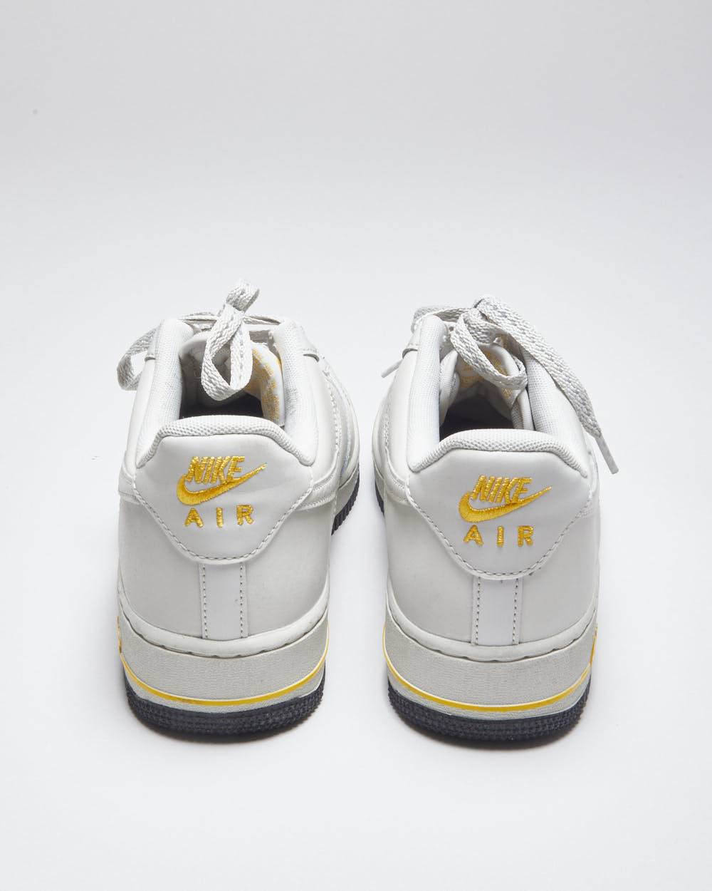 Air Force 1Grey Trainers - UK8