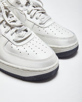 Air Force 1Grey Trainers - UK8