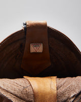Vintage Guess Brown Cowboy Boots - UK5.5