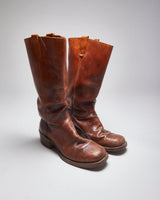 Vintage Durango West Brown Boots - UK8