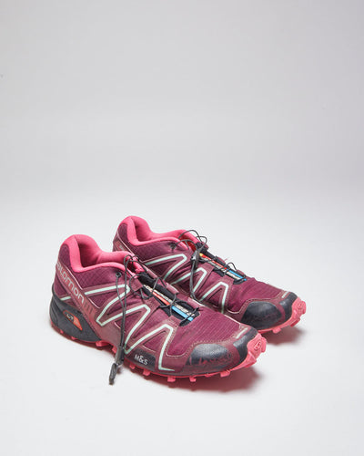 Salomon Speed cross 3 Trainers - UK8.5