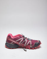 Salomon Speed cross 3 Trainers - UK8.5